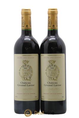 Château Gruaud Larose 2ème Grand Cru Classé