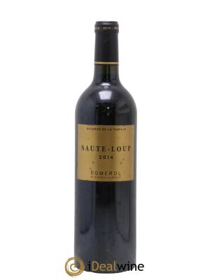 Pomerol Cuvée Réserve Aux Amis Château Saute Loup Famille Moueix