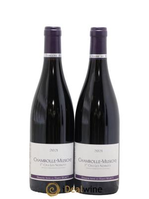 Chambolle-Musigny 1er Cru Les Noirots Anne et Hervé Sigaut (Domaine)
