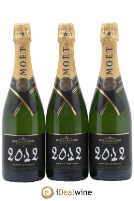 Grand Vintage Moët et Chandon