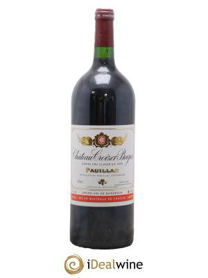 Château Croizet Bages 5ème Grand Cru Classé
