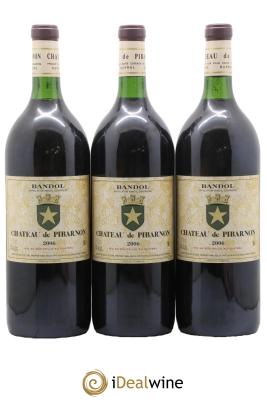 Bandol Château de Pibarnon Comte de Saint-Victor