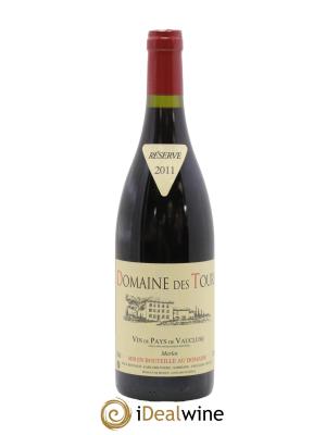 IGP Pays du Vaucluse (Vin de Pays du Vaucluse) Domaine des Tours Merlot Emmanuel Reynaud 