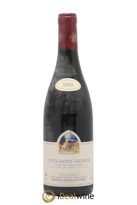 Nuits-Saint-Georges 1er Cru Les Vignes Rondes Mugneret-Gibourg (Domaine)