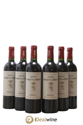 Château Marquis de Terme 4ème Grand Cru Classé