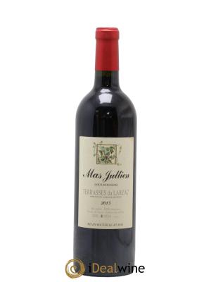 Terrasses du Larzac Mas Jullien Lous Rougeos Olivier Jullien