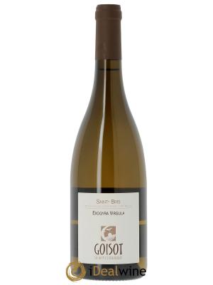 Saint-Bris Exogyra Virgula Goisot 