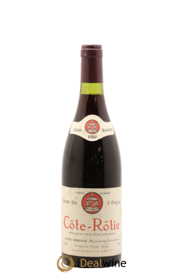 Côte-Rôtie Cuvée Reservée Marius Gentaz-Dervieux