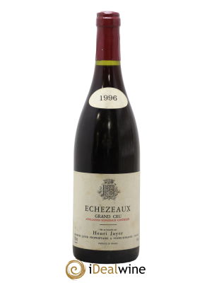 Echezeaux Grand Cru Henri Jayer