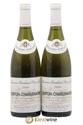 Corton-Charlemagne Grand Cru Bouchard Père & Fils