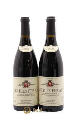 Ardèche Les Iles Feray Gonon (Domaine)