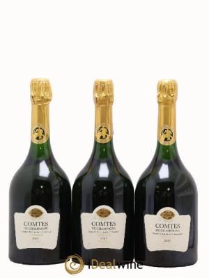 Comtes de Champagne Taittinger