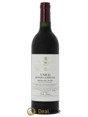 Ribera Del Duero DO Vega Sicilia Unico Reserva Especial 2024 Famille Alvarez (CBO à partir de 3 bts)