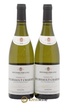 Meursault 1er Cru Charmes Bouchard Père & Fils