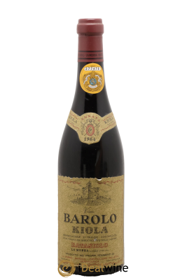 Barolo Kiola