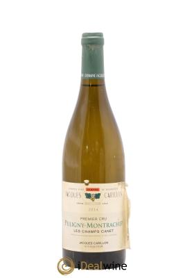Puligny-Montrachet 1er Cru Les Champs Canet Jacques Carillon (Domaine)