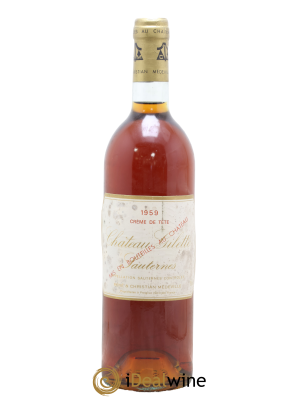 Château Gilette - Crème de Tête