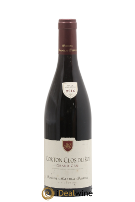 Corton Grand Cru Clos du Roi Maratray-Dubreuil
