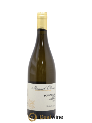 Bourgogne Dijon Chardonnay Manuel Olivier
