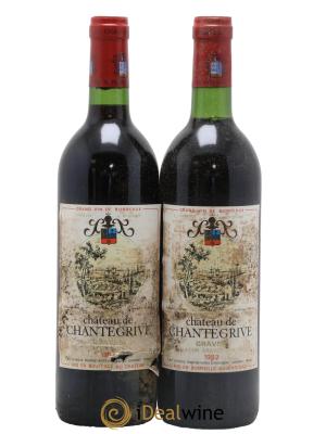 Château de Chantegrive