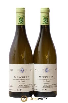 Mercurey Les Doués Jean-Claude Ramonet