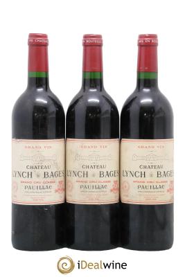 Château Lynch Bages 5ème Grand Cru Classé