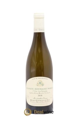 Chassagne-Montrachet 1er Cru Morgeot Les Fairendes Henri Germain