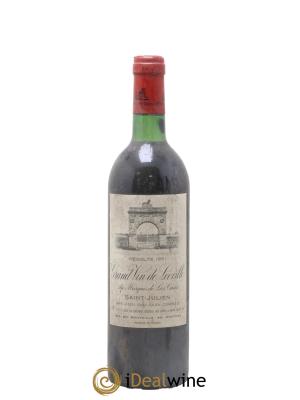 Château Léoville Las Cases 2ème Grand Cru Classé