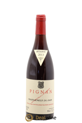Châteauneuf-du-Pape Pignan Emmanuel Reynaud