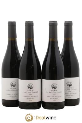 Terrasses du Larzac Les Ouvrées Le Clos de la Barthassade