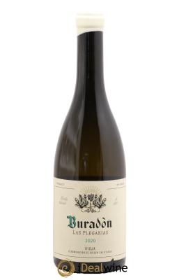Rioja DOCA Buradon Las Plegarias Carlos Sanchez