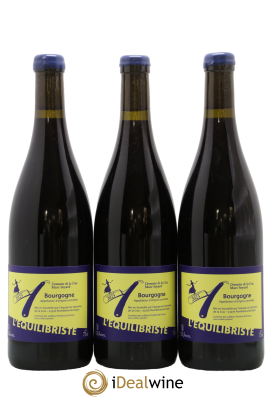 Bourgogne L'équilibriste Domaine de la Cras - Marc Soyard