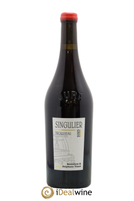 Arbois Trousseau Singulier Bénédicte et Stéphane Tissot