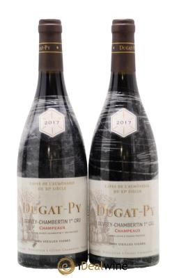 Gevrey-Chambertin 1er Cru Champeaux Très Vieilles Vignes Dugat-Py