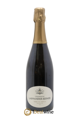Terre de Vertus 1er Cru Non dosé Larmandier-Bernier