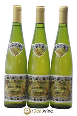 Alsace Pinot Gris (Tokay) Gérard Schueller (Domaine)