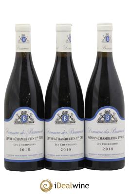 Gevrey-Chambertin 1er Cru Les Cherbaudes Domaine des Beaumont