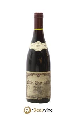 Mazis-Chambertin Grand Cru Maume (Domaine)