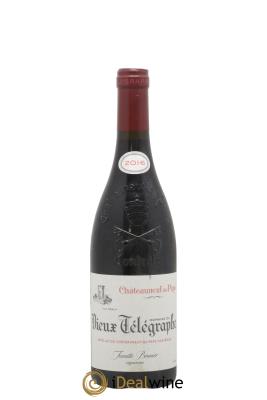 Châteauneuf-du-Pape Vieux Télégraphe (Domaine du) Vignobles Brunier