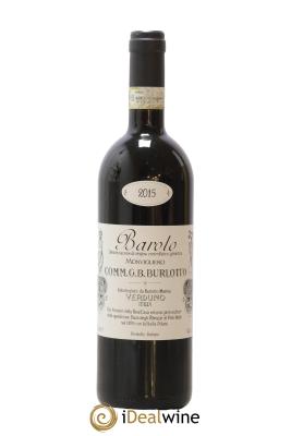 Barolo DOCG Monvigliero Comm. Giovan Battista Burlotto 