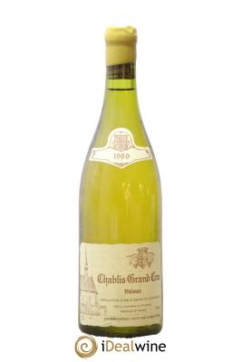 Chablis Grand Cru Valmur Raveneau (Domaine)