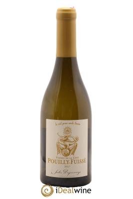 Pouilly-Fuissé Vignes de la Côte Jules Desjourneys
