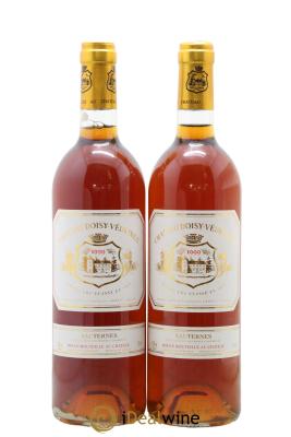 Château Doisy-Védrines 2ème Grand Cru Classé