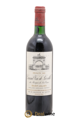 Château Léoville Las Cases 2ème Grand Cru Classé