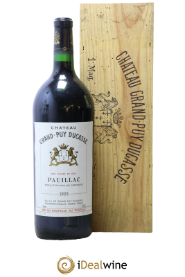 Château Grand Puy Ducasse 5ème Grand Cru Classé