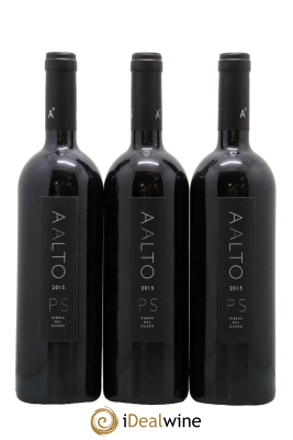 Ribera Del Duero DO Aalto PS Bodegas y Vinedos Aalto
