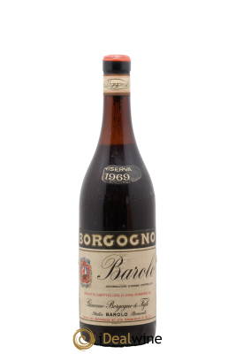 Barolo DOCG Riserva Giacomo Borgogno