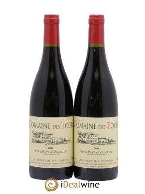 IGP Vaucluse (Vin de Pays de Vaucluse) Domaine des Tours Emmanuel Reynaud