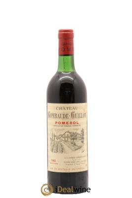 Château Gombaude Guillot