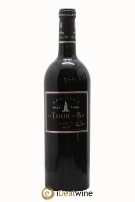 Médoc Cuvée Héritage Marc Pagès Château La Tour de By